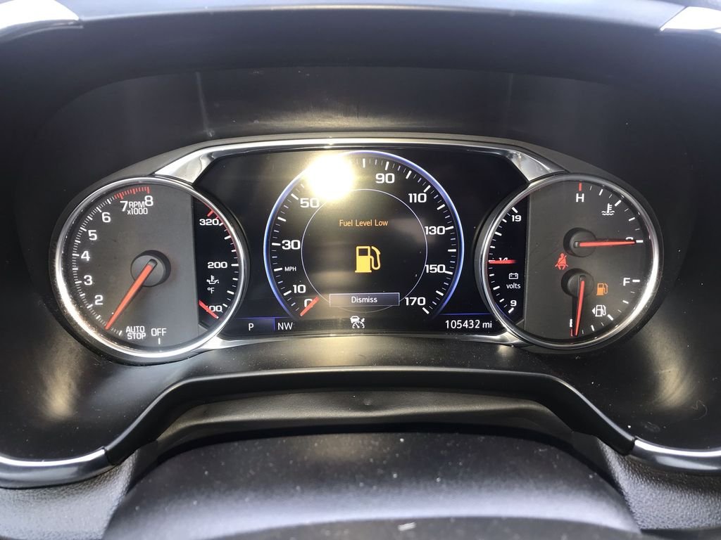 Used 2022 Blue Chevrolet Premier image 15