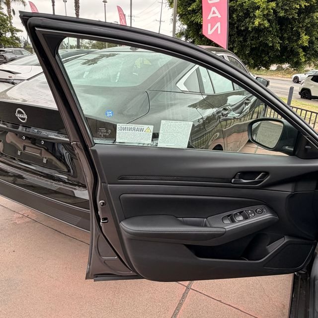 New 2026 Gun Metallic Nissan SV image 14