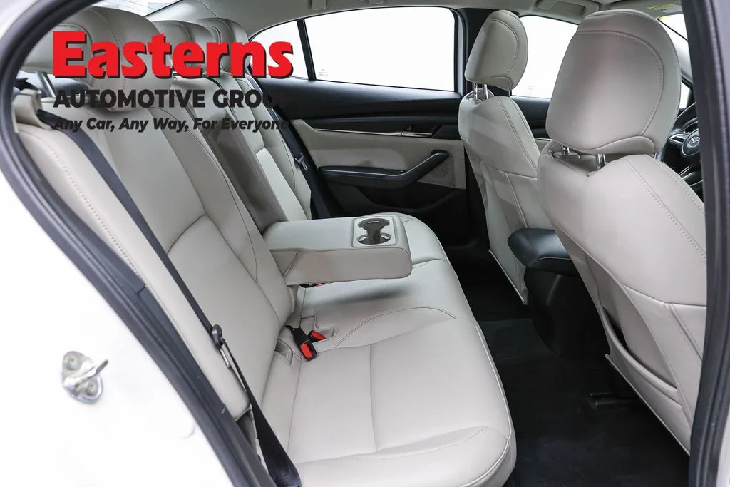 Used 2023 White Mazda 2.5 S Preferred Package image 24