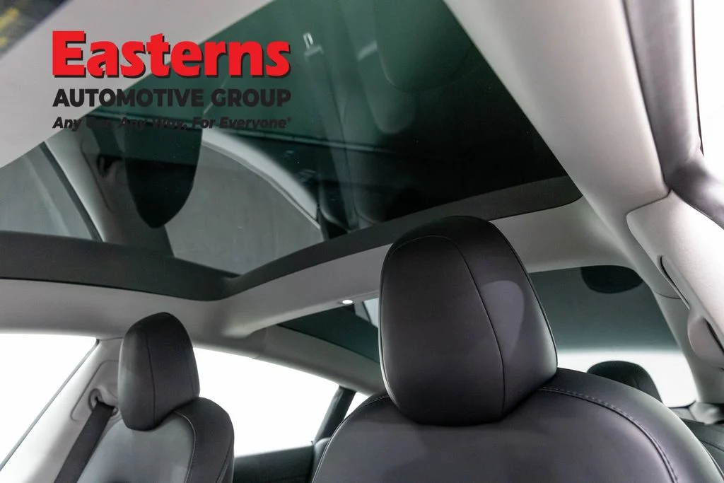 Used 2022 Gray Tesla Long Range image 29