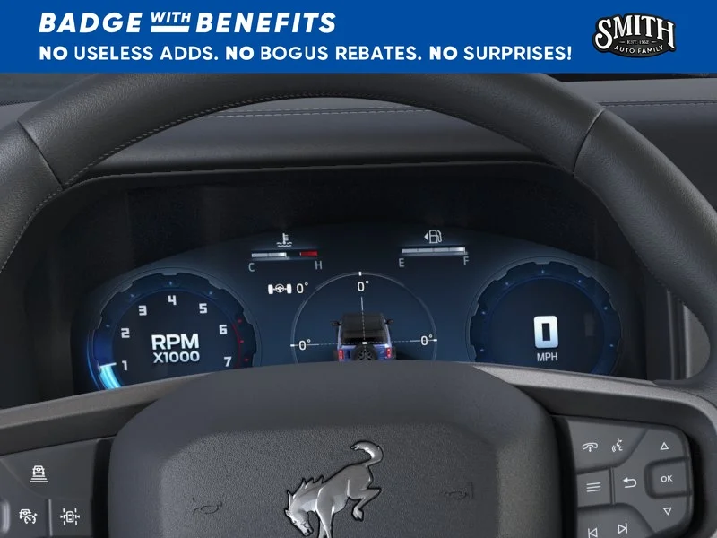 New 2026 Desert Sand Ford Outer Banks® image 14