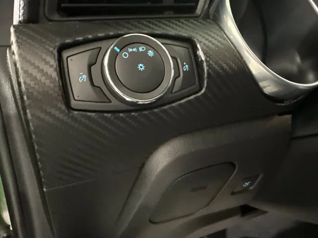Used 2022 Green Ford EcoBoost image 17