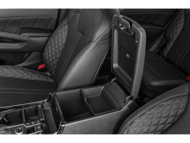Used 2022 Aruba Green Kia X-Line SX Prestige image 17
