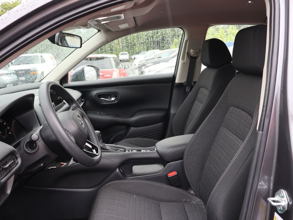 Used 2024 Gray Honda LX image 11