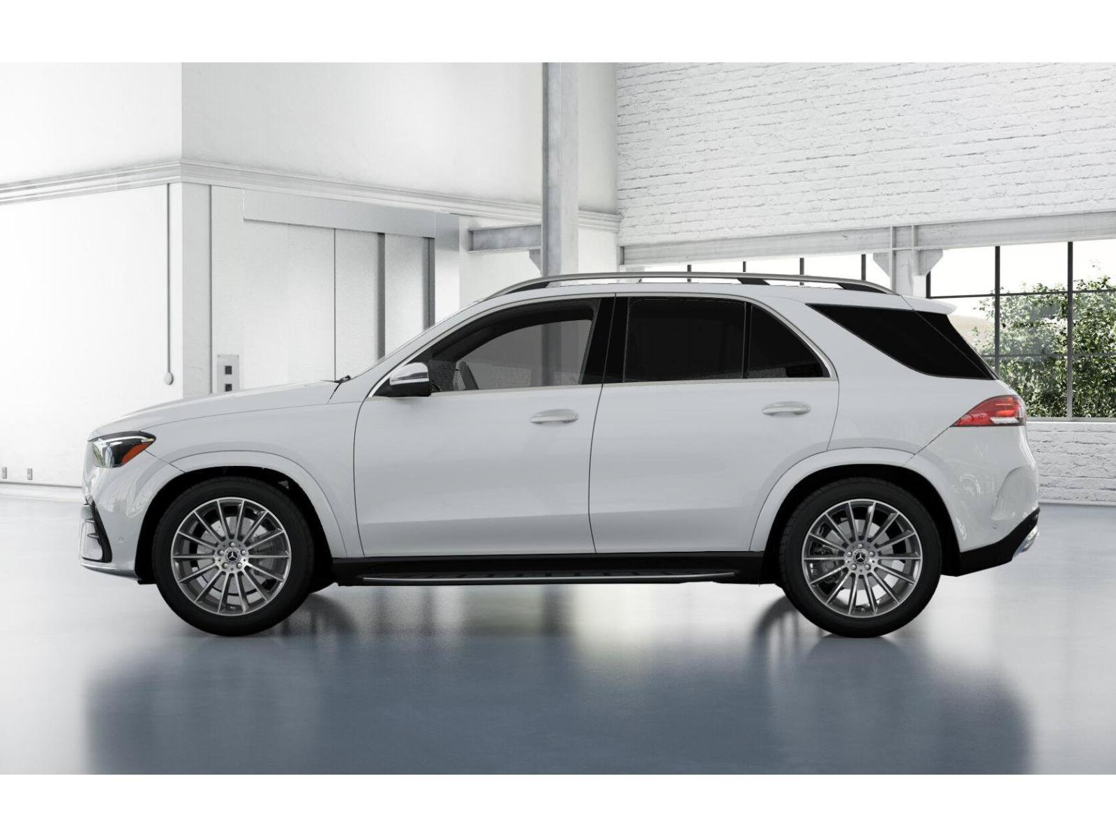New 2026 Polar White Mercedes-Benz GLE 350 image 76