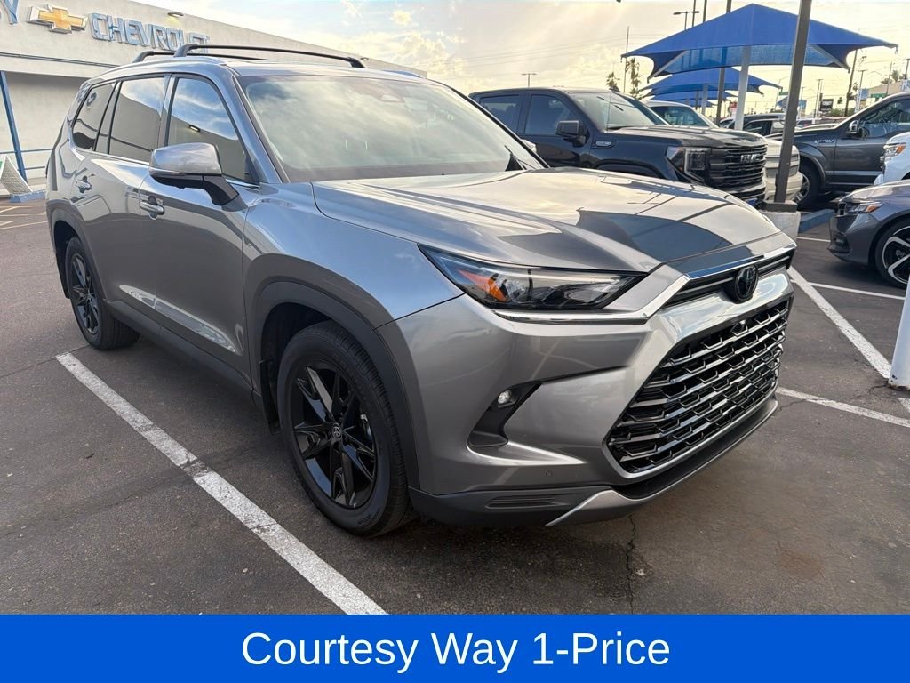 Used 2026 Gray Toyota Platinum image 11