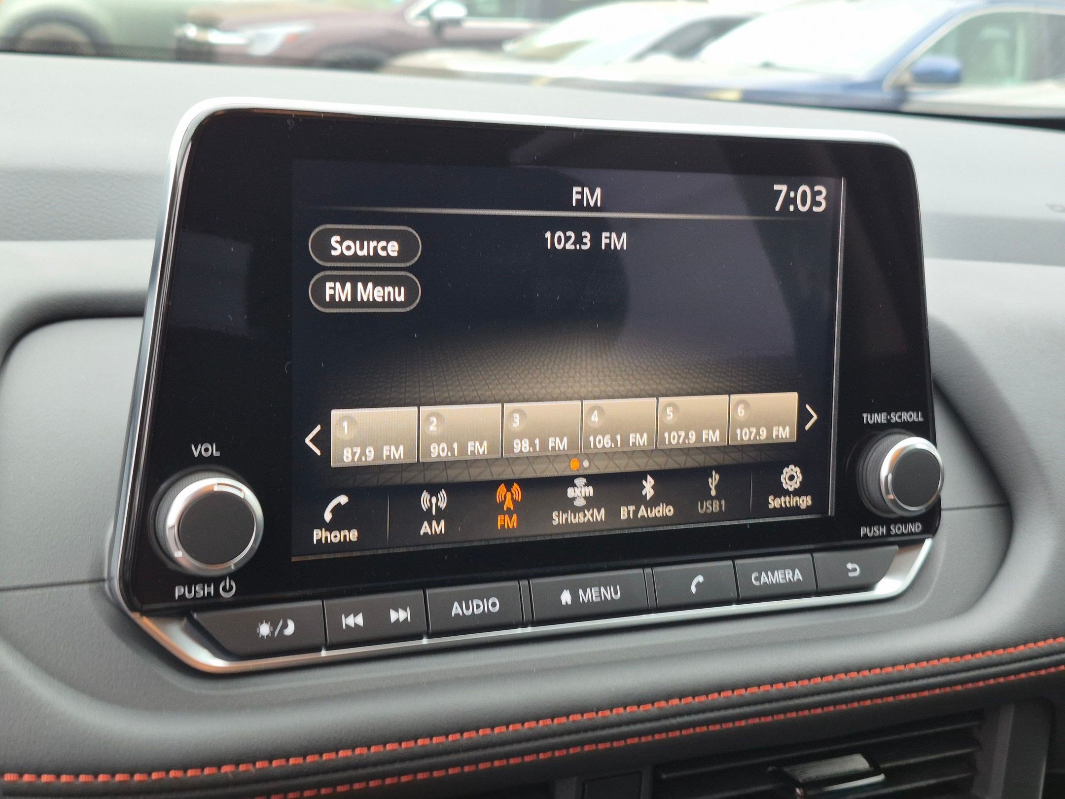 New 2026 Boulder Gray Pearl Nissan Rock Creek image 19