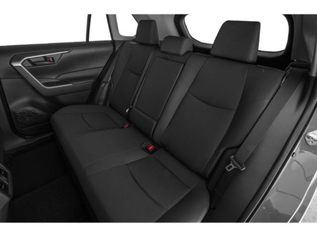 Used 2022 Midnight Black Metallic Toyota Hybrid LE image 13