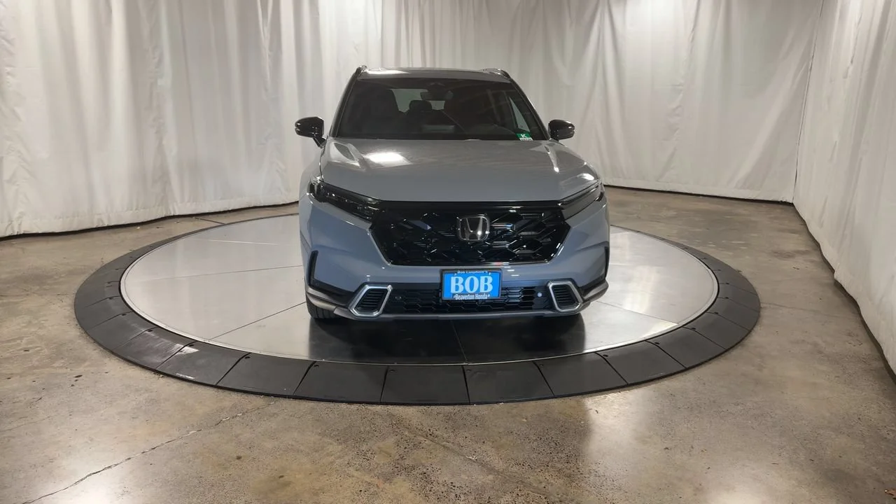 New 2027 Urban Gray Pearl Honda Sport Touring image 8