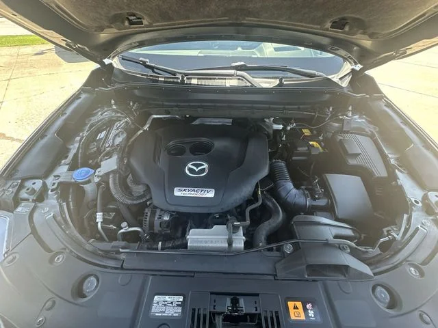 Used 2019 Gray Mazda Signature image 33