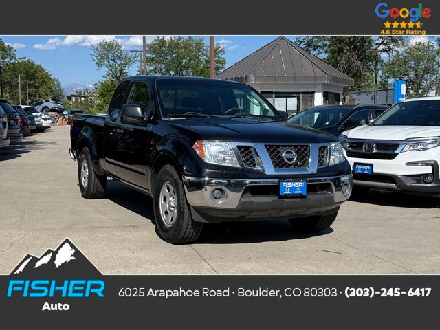 2009 Nissan Frontier SE