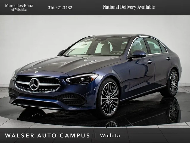 2026 Mercedes-Benz C-Class C 300