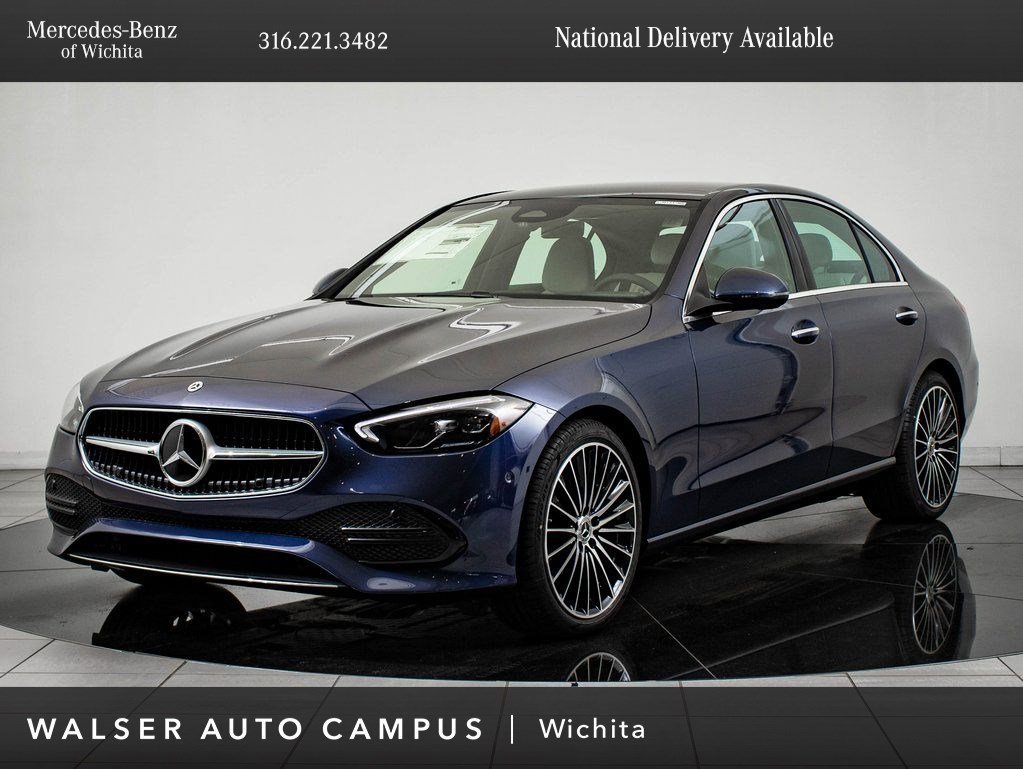 2026 Mercedes-Benz C-Class C 300 4MATIC's photo