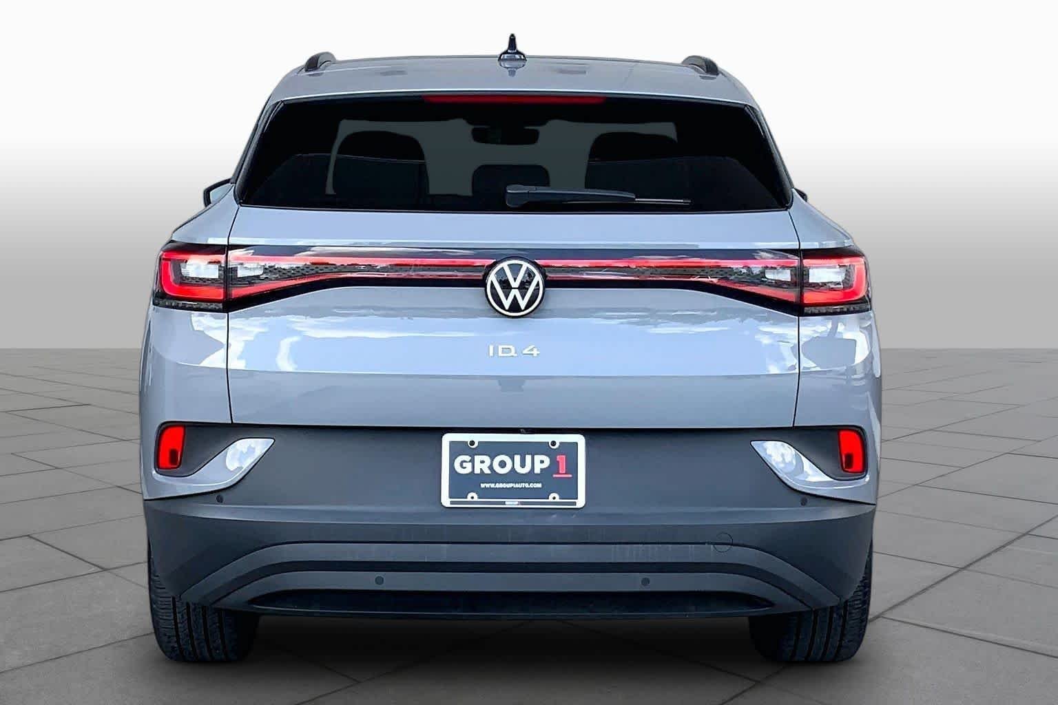 Pre-Owned 2022 Volkswagen ID.4 Pro S