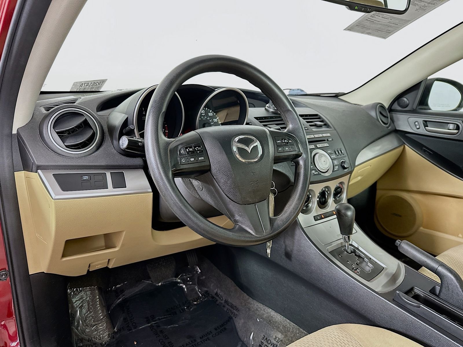 Used 2010 Copper Red Mica Mazda i Touring image 9