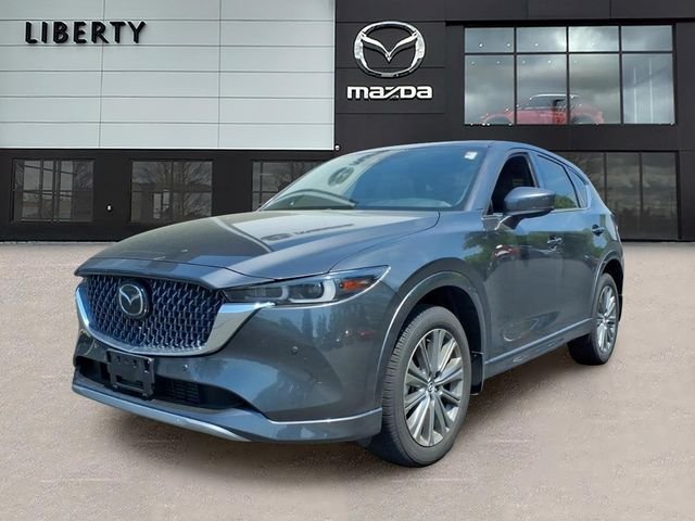 2025 Mazda CX-5 Turbo Signature Auto AWD's photo
