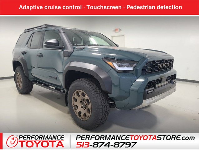 2026 Toyota 4Runner i-FORCE MAX Hybrid Trailhunter
