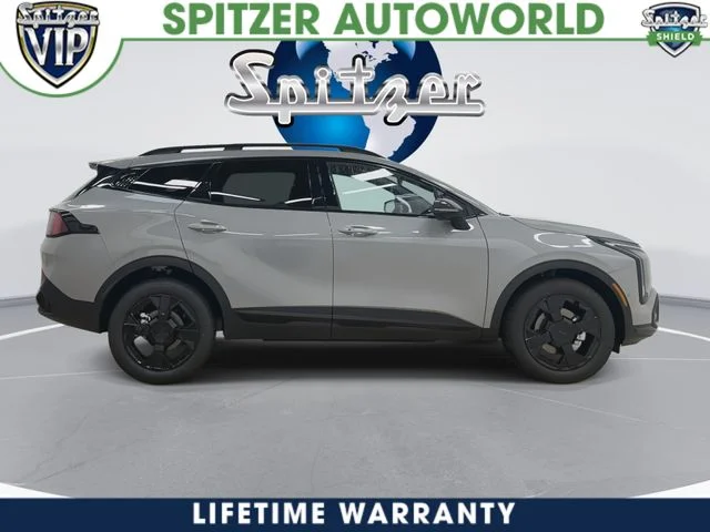 New 2026 Gray Kia X-Line image 10