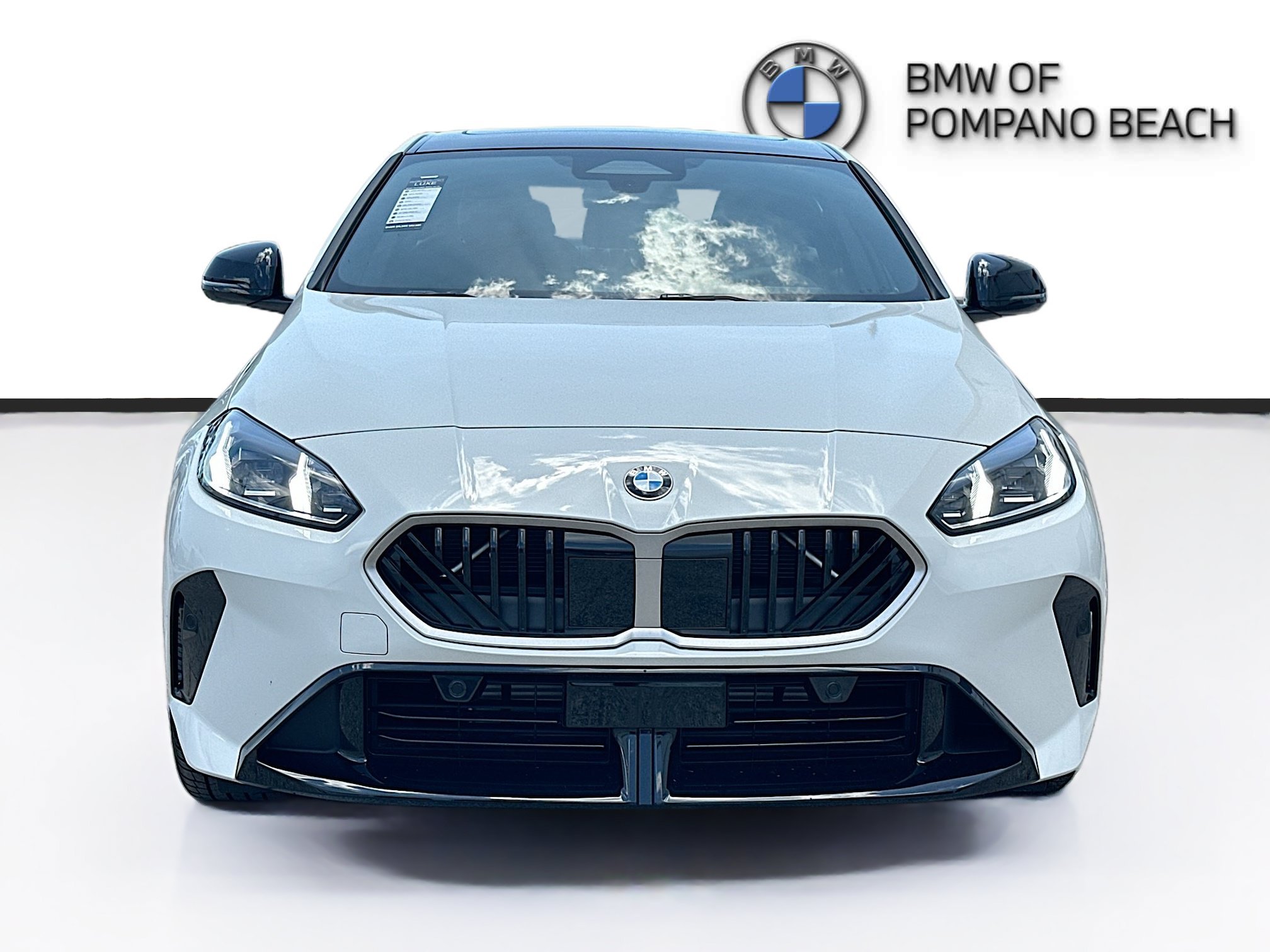 New 2026 Alpine White BMW 228 image 2