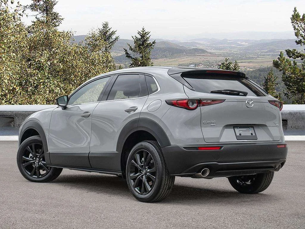 New 2026 Aero Grey Metallic Mazda GT w/Turbo image 4