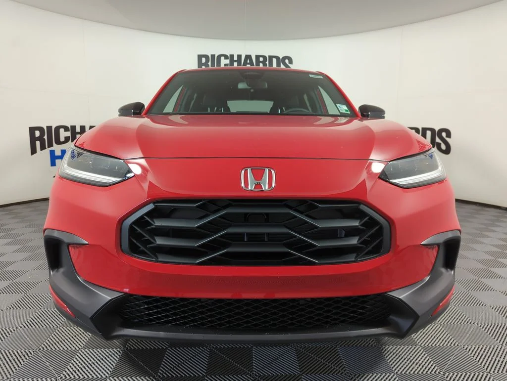 New 2027 Milano Red Honda Sport image 8