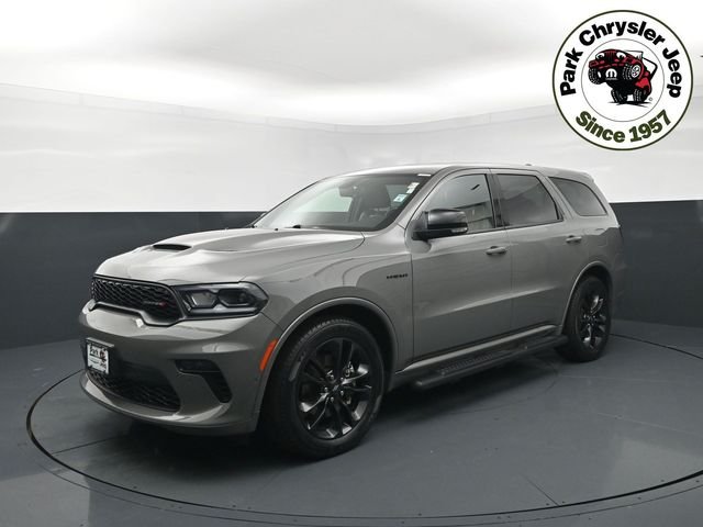 Used 2022 Dodge Durango R/T with VIN 1C4SDJCT7NC229807 for sale in Burnsville, Minnesota