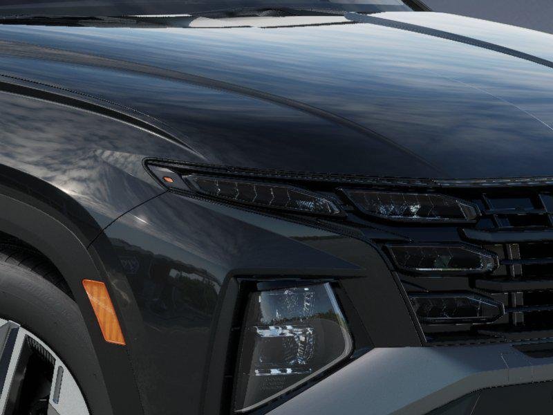 New 2026 Ash Black Hyundai SEL AWD image 28