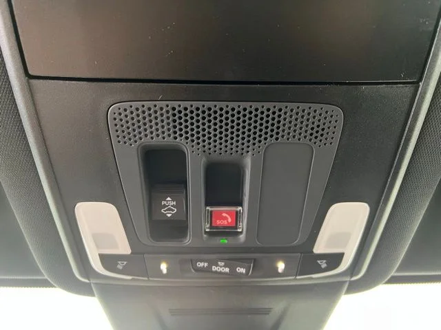 New 2026 Canyon River Blue Metallic Honda 2WD Sport-L Hybrid image 27