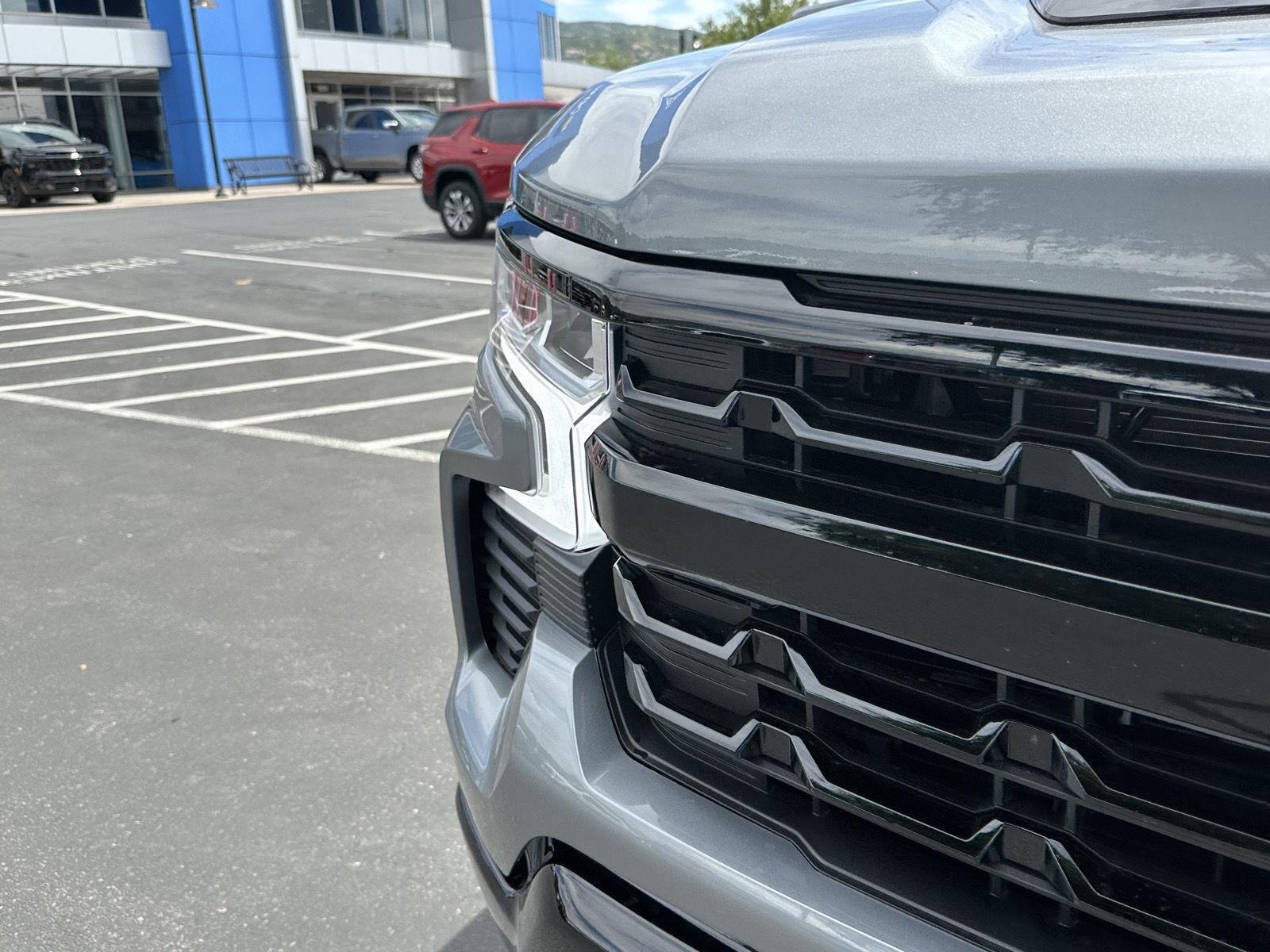 2026 Chevrolet Silverado 1500 LT Trail Boss - Photo 18