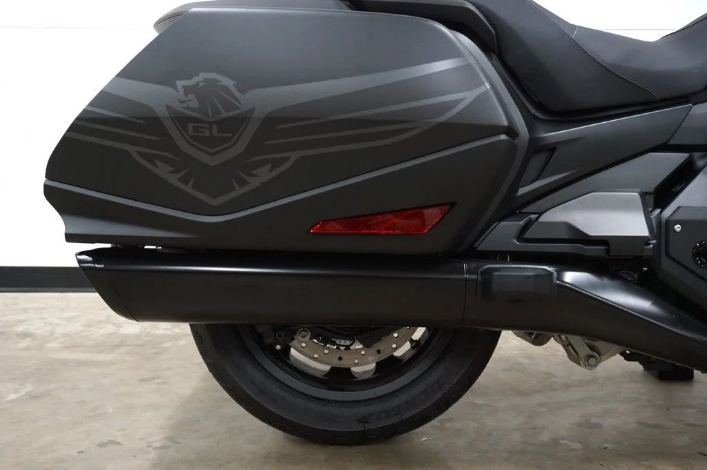 New 2025 MATTE BLACK METALLIC Honda Powersports 50th Anniversary image 13