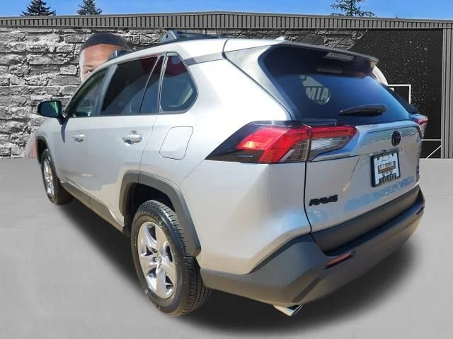 2025 Toyota RAV4's photo