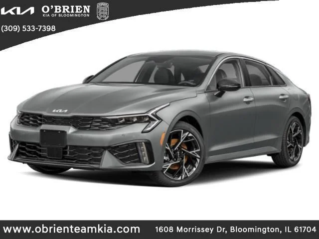 2026 Kia K5 GT-Line