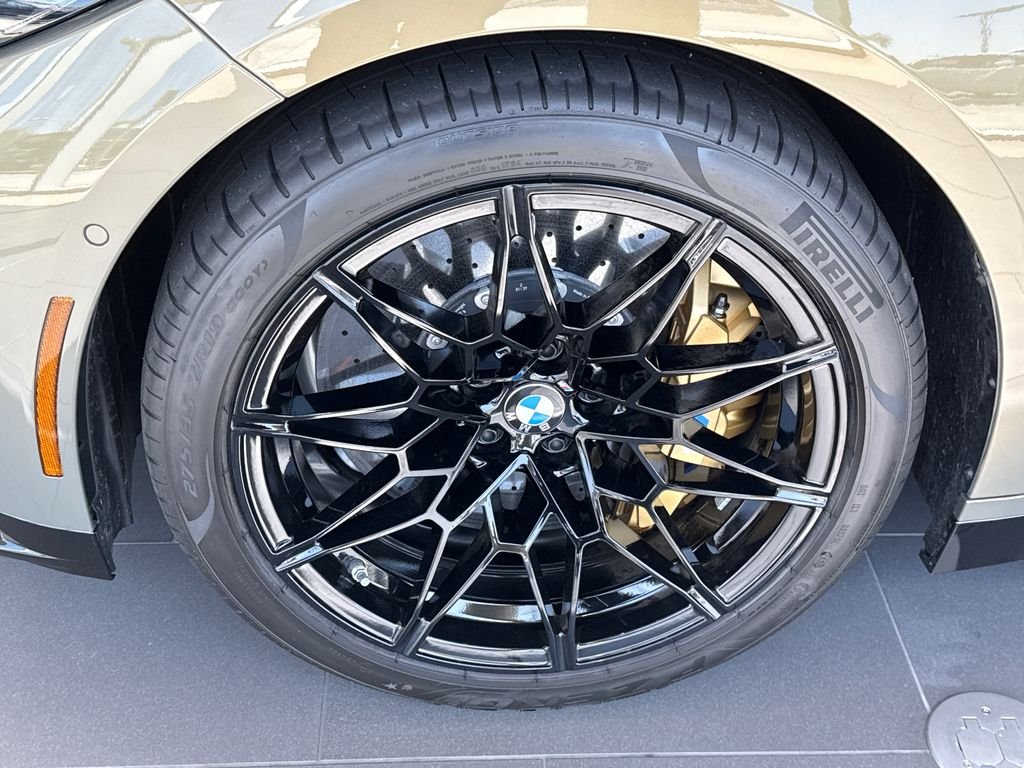 Used 2026 Unreleased BMW Competition image 6