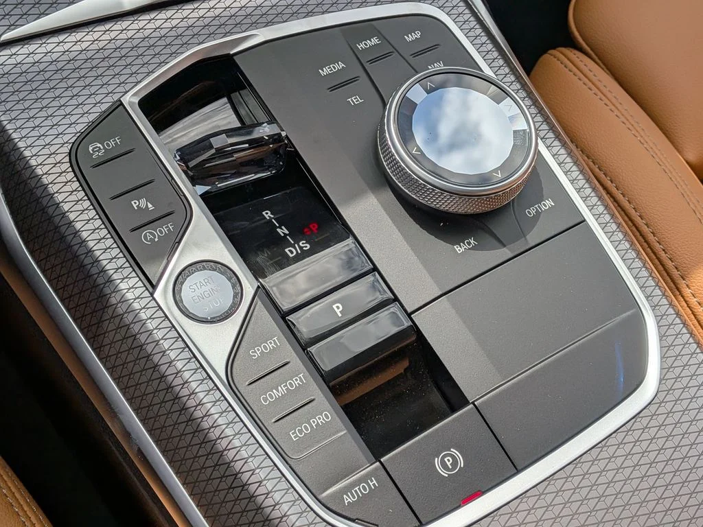 New 2026 Gray BMW 330i image 10