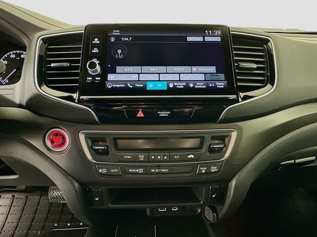 2026 Honda Ridgeline TrailSport - Photo 11