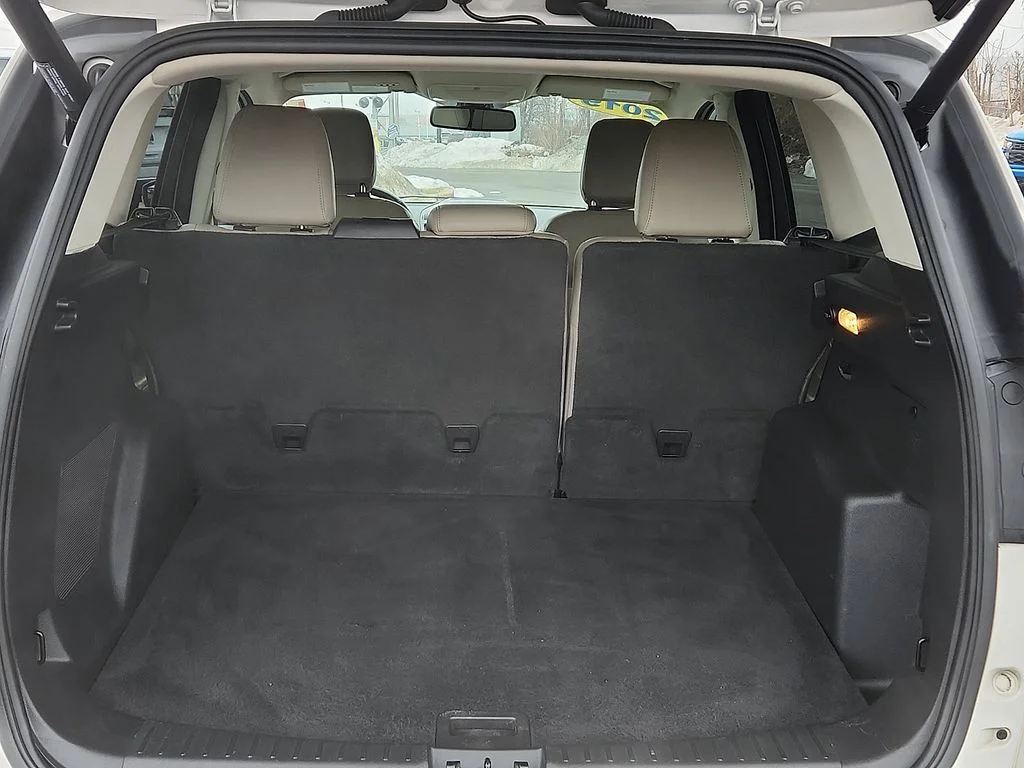 Used 2019 White Ford Titanium image 28