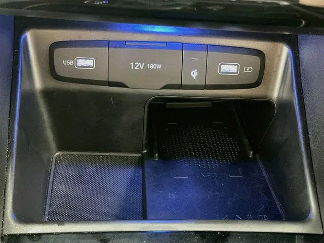 Certified Used 2023 Green Hyundai Limited image 20