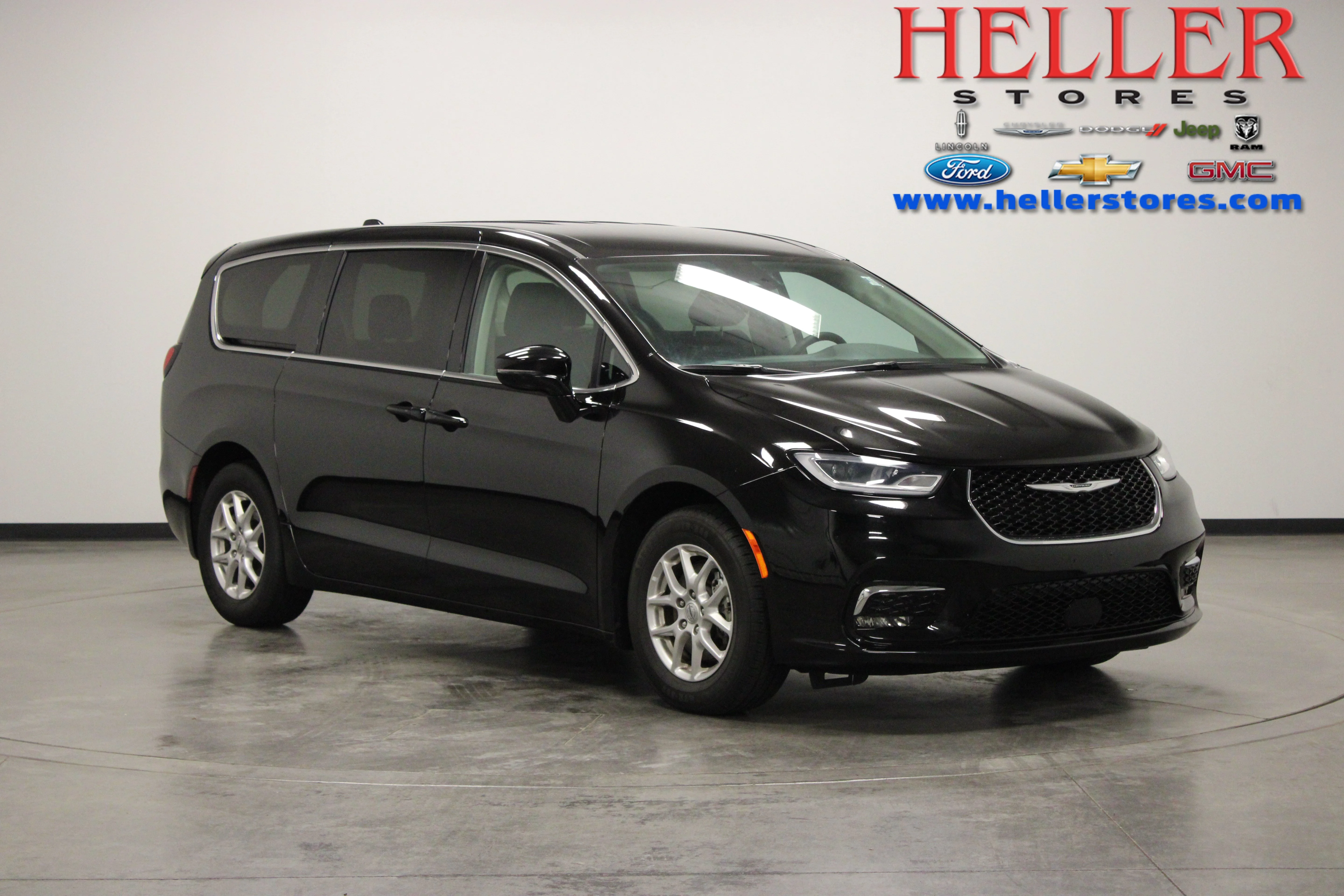 2024 Chrysler Pacifica