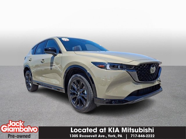 2024 Mazda CX-5
