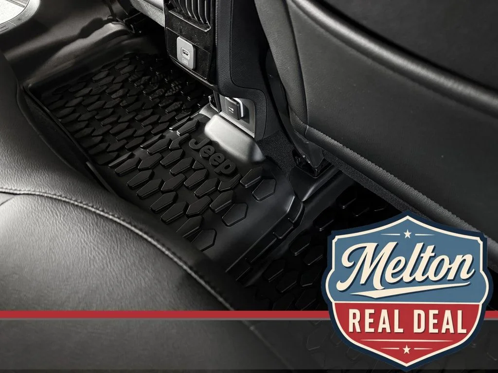 New 2025 Black Jeep Latitude image 44