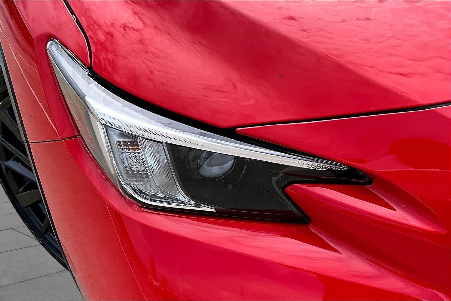 Used 2022 Ignition Red Subaru Premium image 27