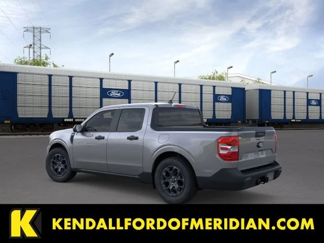 2026 Ford Maverick XLT AWD's photo