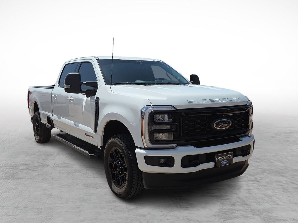 2025 Ford Super Duty F-250 XLT