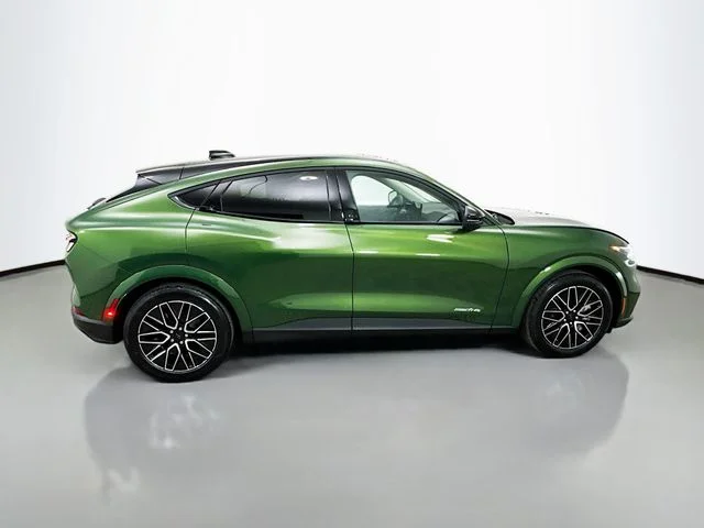 New 2026 Eruption Green Metallic Ford Premium image 8