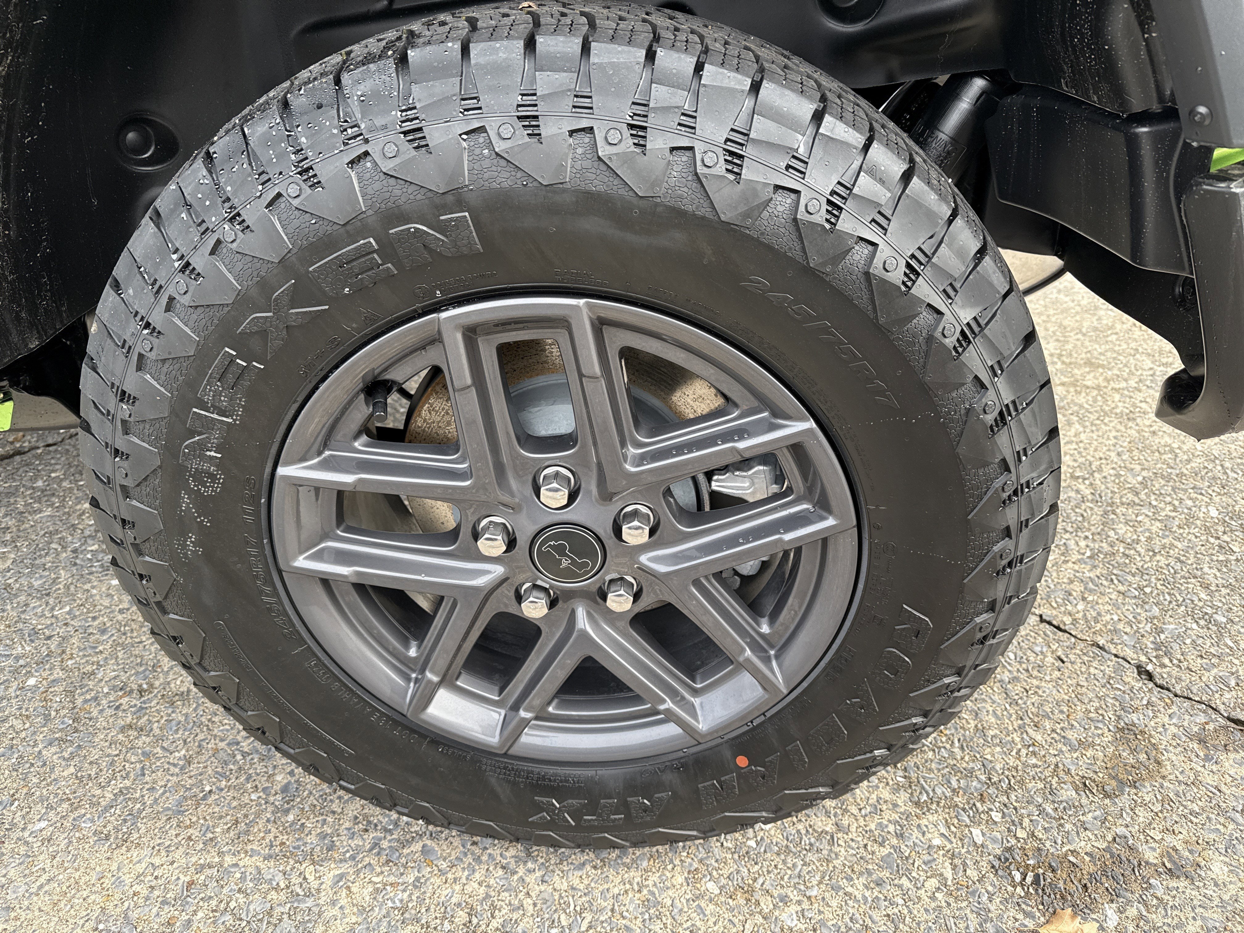 New 2026 Mojito Clearcoat Jeep Sport S image 20