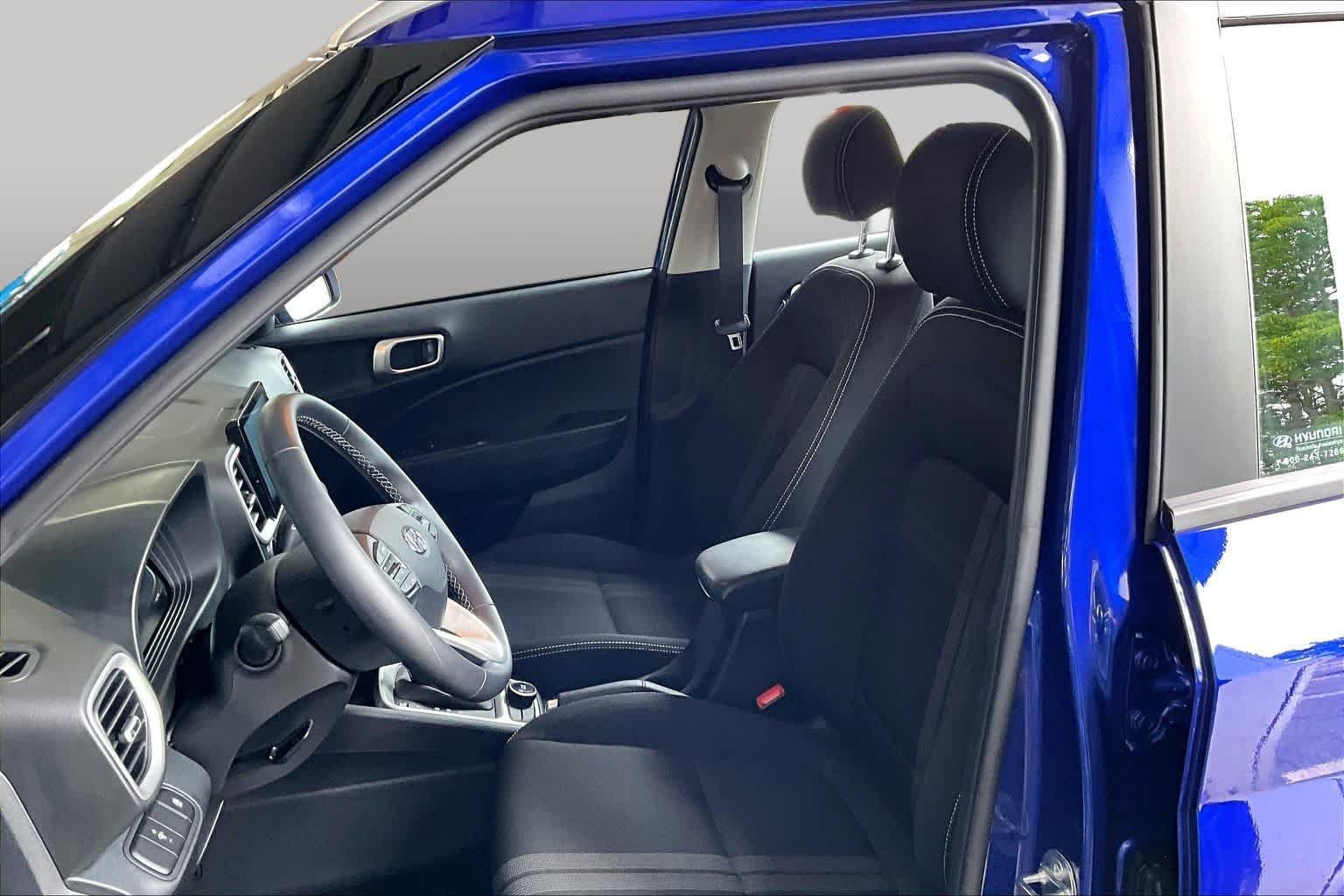 Pre-Owned 2024 Hyundai Venue SEL