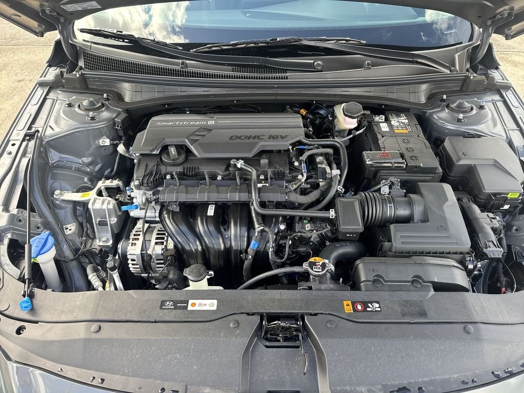 Certified Used 2026 Gray Hyundai SE image 26