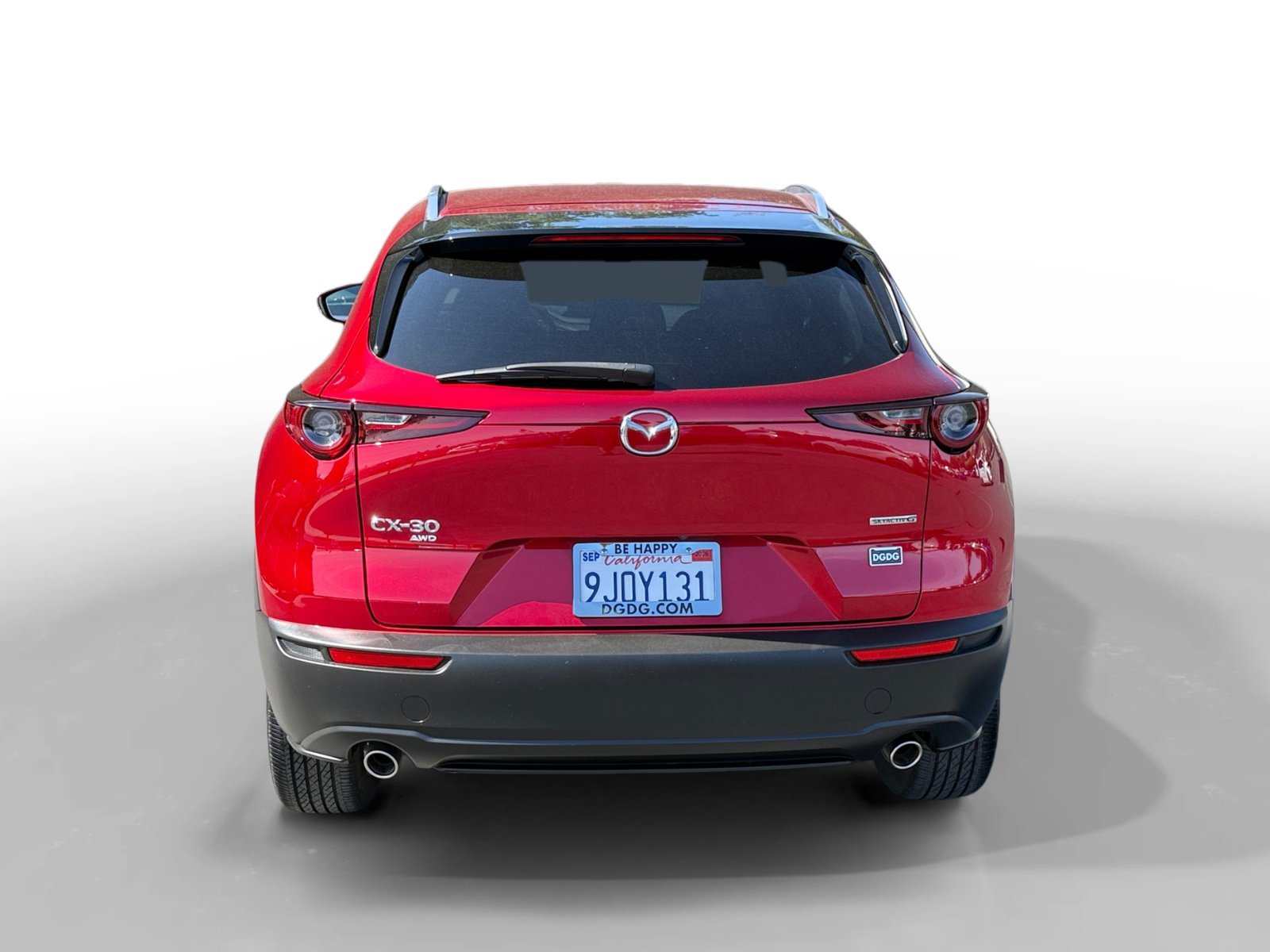 Certified Used 2023 Red Crystal Mazda 2.5 S Select Package image 4
