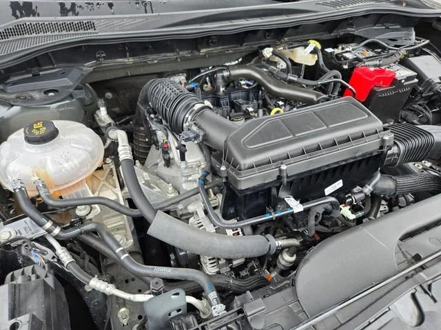 Used 2025 Black Ford ST-Line image 21