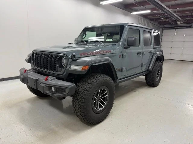 2024 Jeep Wrangler Rubicon's photo